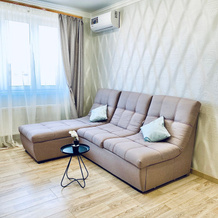 Uyutnaya Odnokomnatnaya s Vidom na Park Flat i Ozero, Goryachiy Klyuch — photo 3