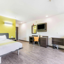 Motel 6 Gastonia, Nc, Гастония — фото 4