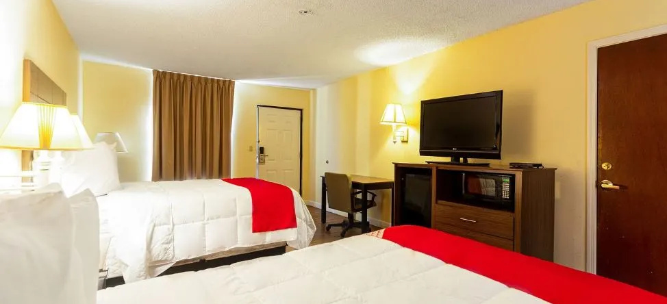 Quality Inn Atmore, Атмор — фото 1