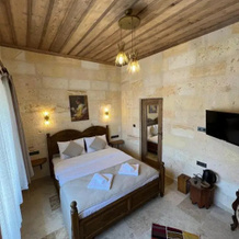 Library Cave House, Ортахисар — фото 4