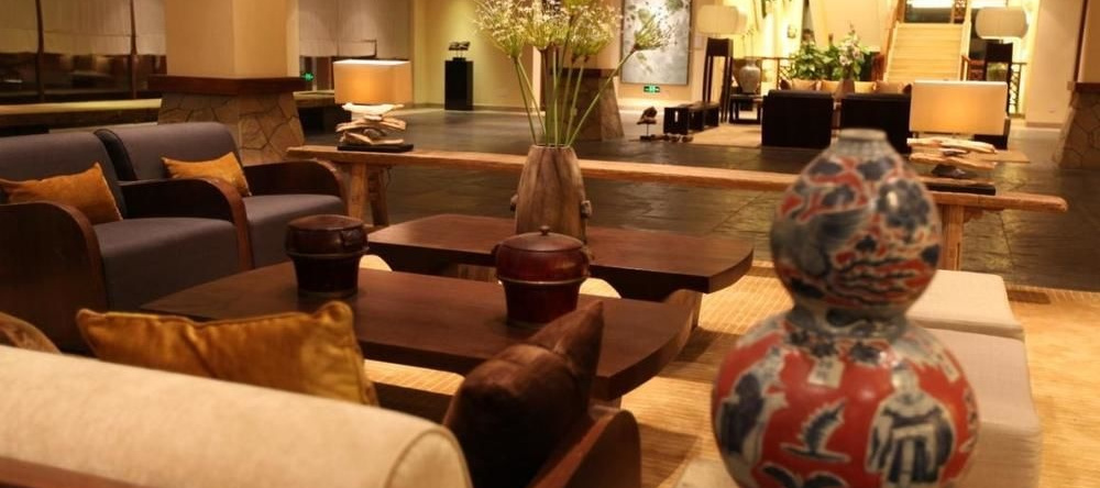 Springs Resort, Xianning — photo 1
