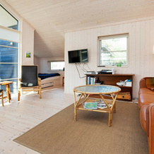 Magnific Holiday Home in Zealand With Sea Nearby, 斯拉厄尔瑟 — 照片 3