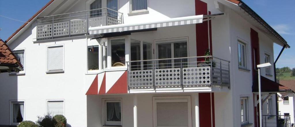 Haus Fechtig Wohnung Typb Parterre, 邦多夫 — 照片 1