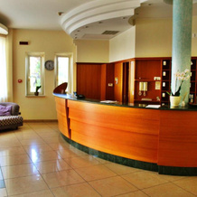 Hotel Mille Pini, 吉诺萨 — 照片 2