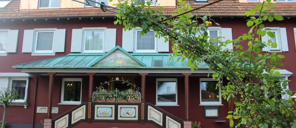 Parkhotel Krone, Emmendingen — photo 1