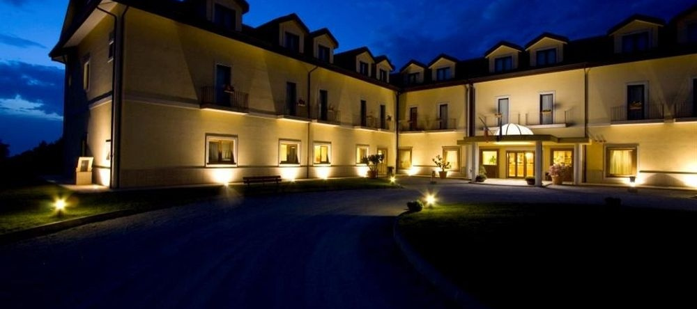 Uliveto Principessa Resort, 奇塔诺瓦 — 照片 1