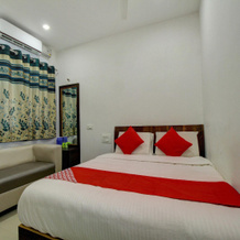 OYO 17386 Jaya Mourya Lodge, 阿卢鲁 — 照片 4