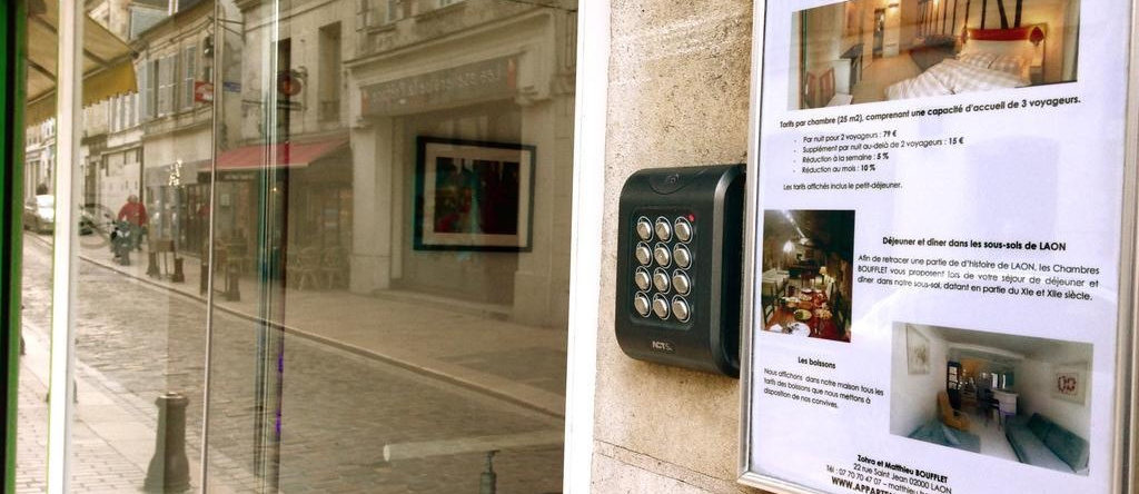 Chambres Boufflet, Thennes — photo 1