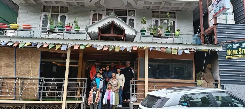 Maukim Home Stay, Калпа — 照片 1