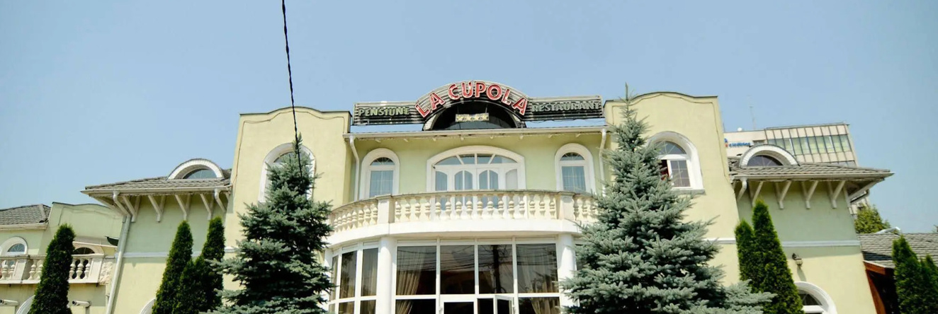 Pension La Cupola, 特尔古穆列什 — 照片 1