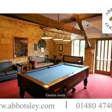 Abbotsley Golf Hotel, Сейнт-Неотс — фото 3