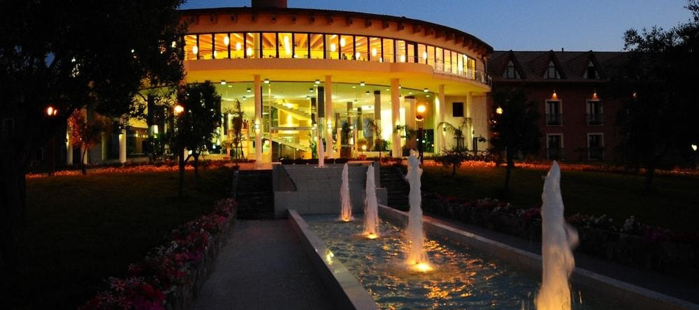 Corte Dei Greci Resort Spa - Hotel Zeus, 卡里亚蒂 — 照片 1