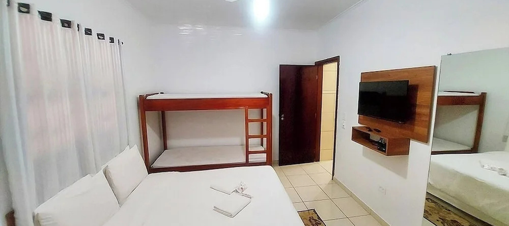 Hotel Fazenda Maranatha, Ибиуна — фото 1