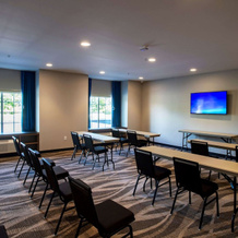Microtel Inn & Suites By Wyndham Amsterdam, Амстердам — фото 4