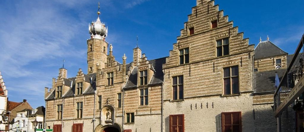 La Grange 28, Bergen op Zoom — photo 1
