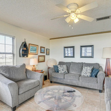 Gulf Coast Views: Waterfront Surfside Beach Home!, Сан Луис Бич — фото 2