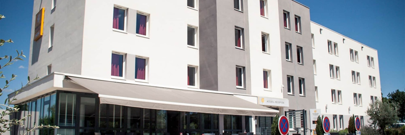 B&B HOTEL Lyon Aéroport Saint-Quentin-Fallavier, 圣康坦-法拉维耶 — 照片 1