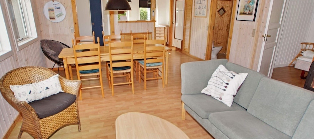 Cozy Cottage in Hemmet With Sauna, Hemmet — photo 1
