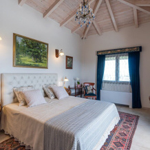 Maslina House With Private Pool in Evia, Greece, 哈尔基达 — 照片 5