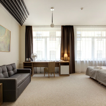 Old Town Trio Hotel, 维尔纽斯 — 照片 4