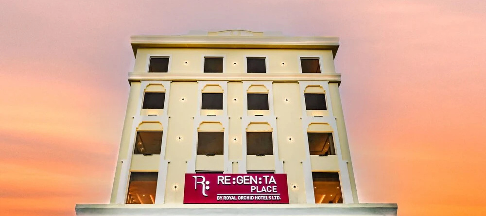 Regenta Place Jhansi by Royal Orchid Hotels Limited, Jhansi — photo 1