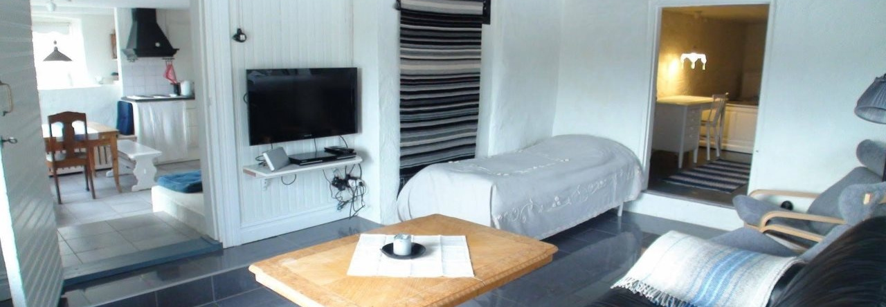 Gottfridsgårdens Hotell & Vandrarhem, 恩舍尔兹维克 — 照片 1