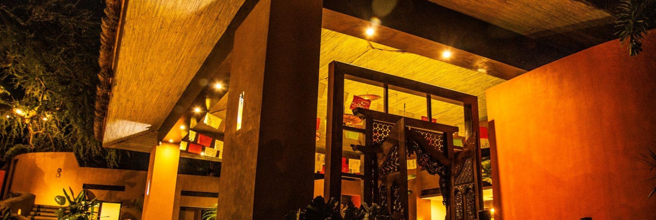Hotel Boutique Compañia de Especias, 索奇特佩克 — 照片 1