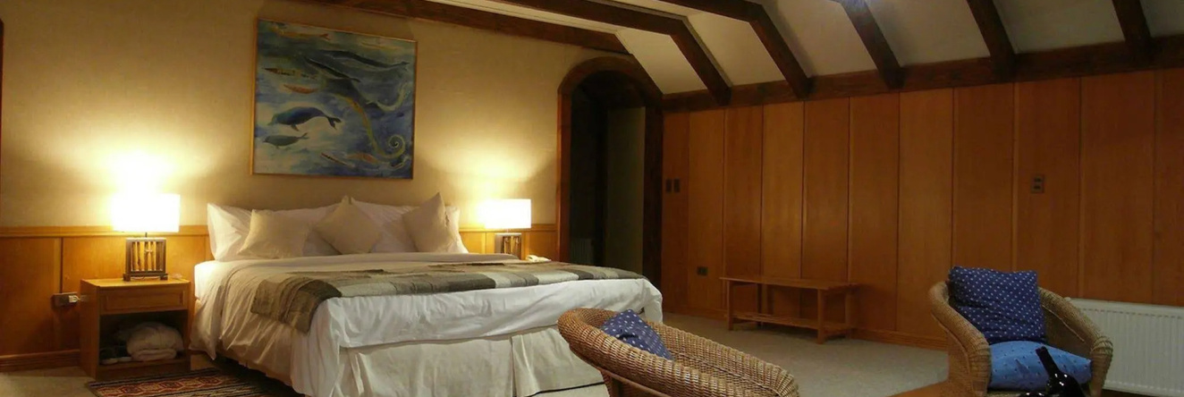 Puyuhuapi Lodge & Spa, Puyuhuapi — photo 1