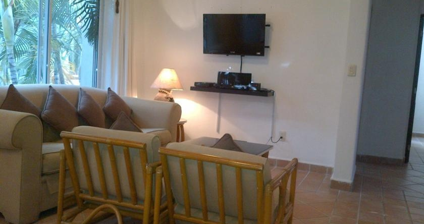 Cozy Condo Central Playa del Carmen, 卡门海滩 — 照片 1
