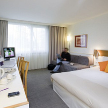 Novotel Paris Créteil Le Lac, 克雷泰伊 — 照片 3