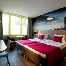Profilhotels Central, Стокгольм — фото 2