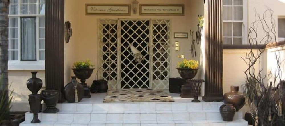 Victorian Guest House, 克鲁格斯多普 — 照片 1
