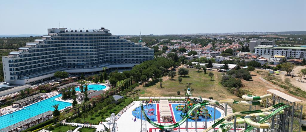 Venosa Beach Resort & Spa, 迪迪姆 — 照片 1