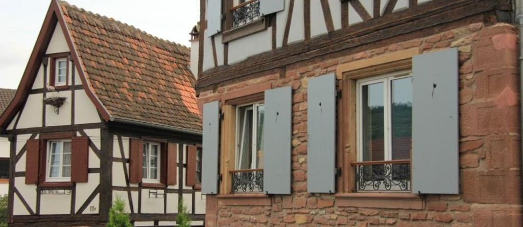Sur Les Toits - Gite de Charme*** a 25km de Strasbourg, Wasselonne — photo 1
