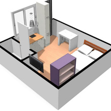 Mistral Appartements, 罗讷河畔圣路易港 — 照片 2