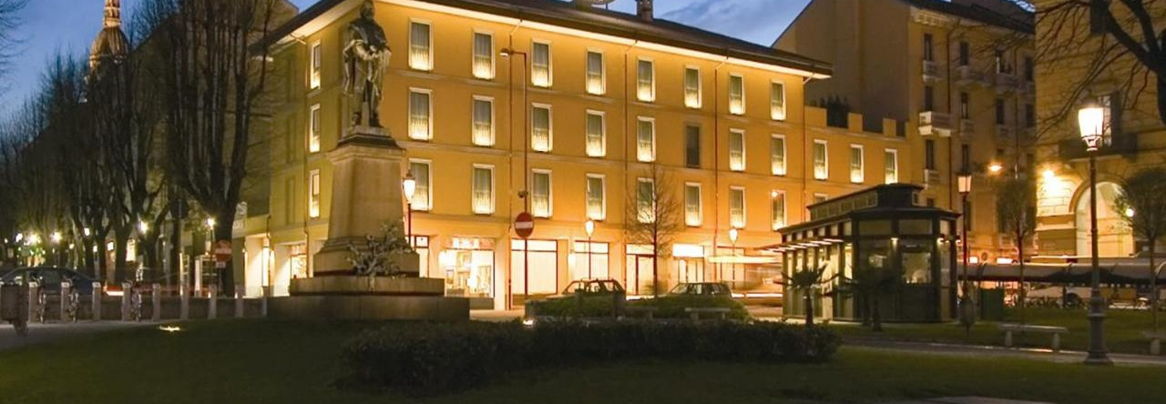 Lvg Hotel Collection - Cavour, Новара — фото 1