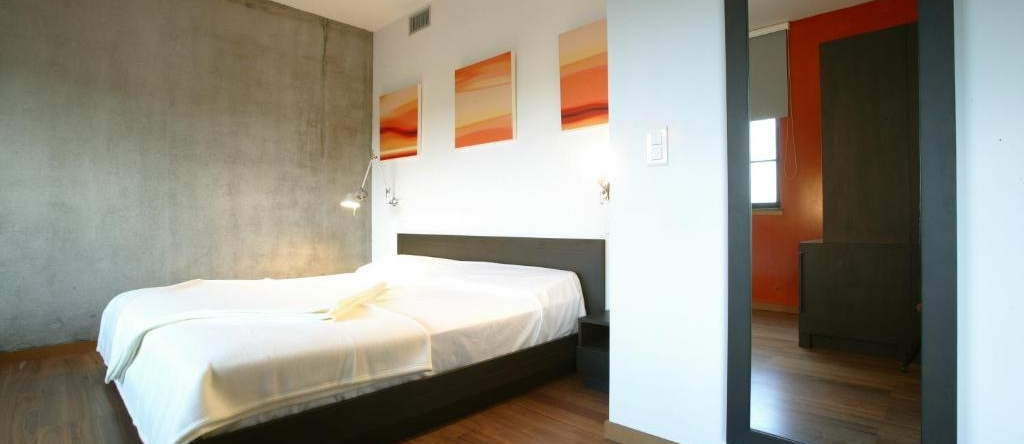 Cowool Lille Villeneuve D'ascq Hotel, 阿斯克新城 — 照片 1