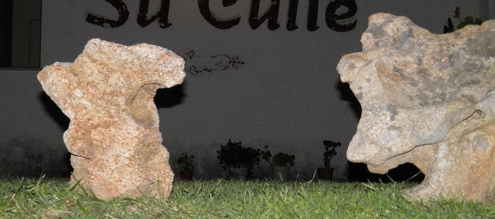 Agriturismo Su Cuile, 林皮杜 — 照片 1