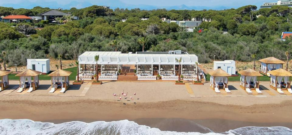 Club Privé By Rixos Belek, Белек — фото 1