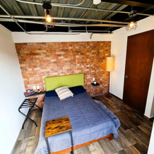 R07 Habitación Equipada Stv Wifi Parking, Сьюдад-Лопес-Матеос — фото 4