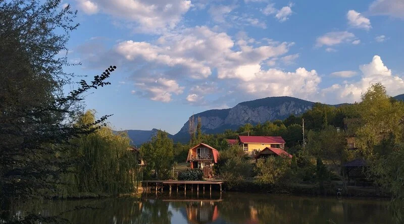 Shale Boyko Recreation Center, 索科利诺耶 — 照片 1