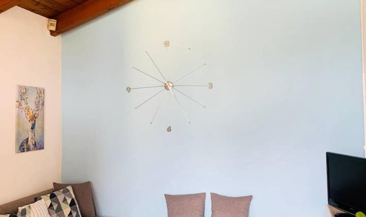 Apartment With one Bedroom in Lavena Ponte Tresa, With Wonderful Lake View, Enclosed Garden and Wifi, 拉韦纳蓬特特雷萨 — 照片 1