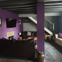 Lovely 4 bed House Sleeping 8 Near Ashbourne, 马特洛克 — 照片 3