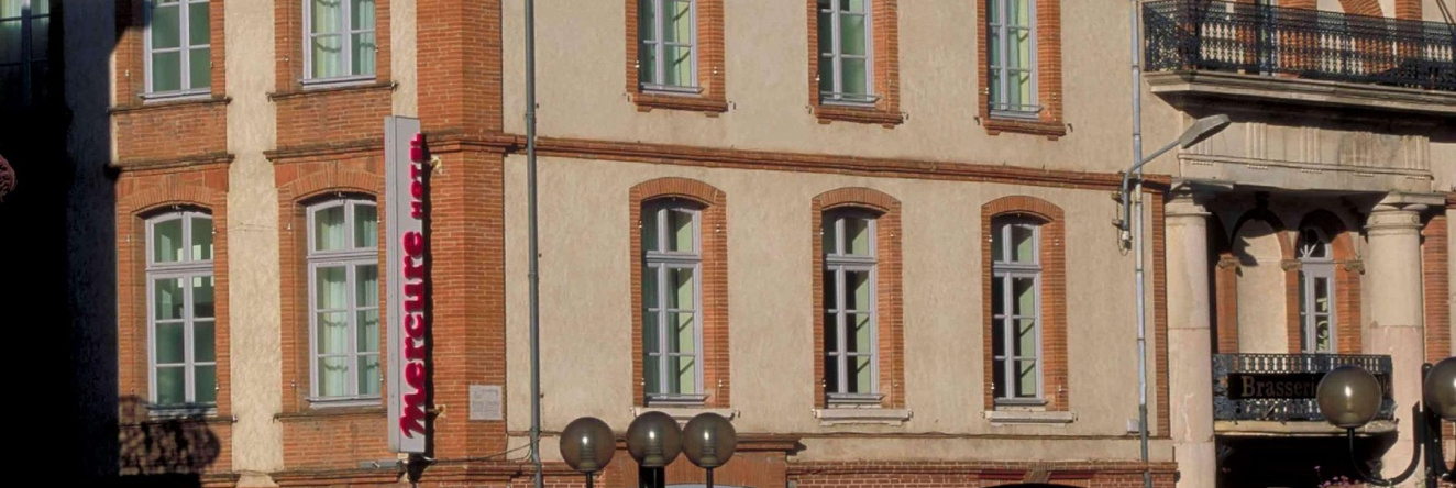 Mercure Montauban, 蒙托邦 — 照片 1
