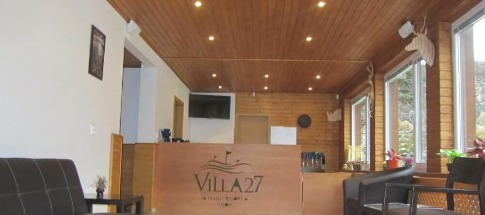 Villa 27, Турчинске Теплице — фото 1