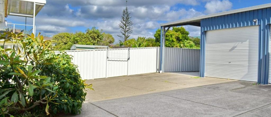 Mandy's Cottage South West Rocks, 西南岩 — 照片 1