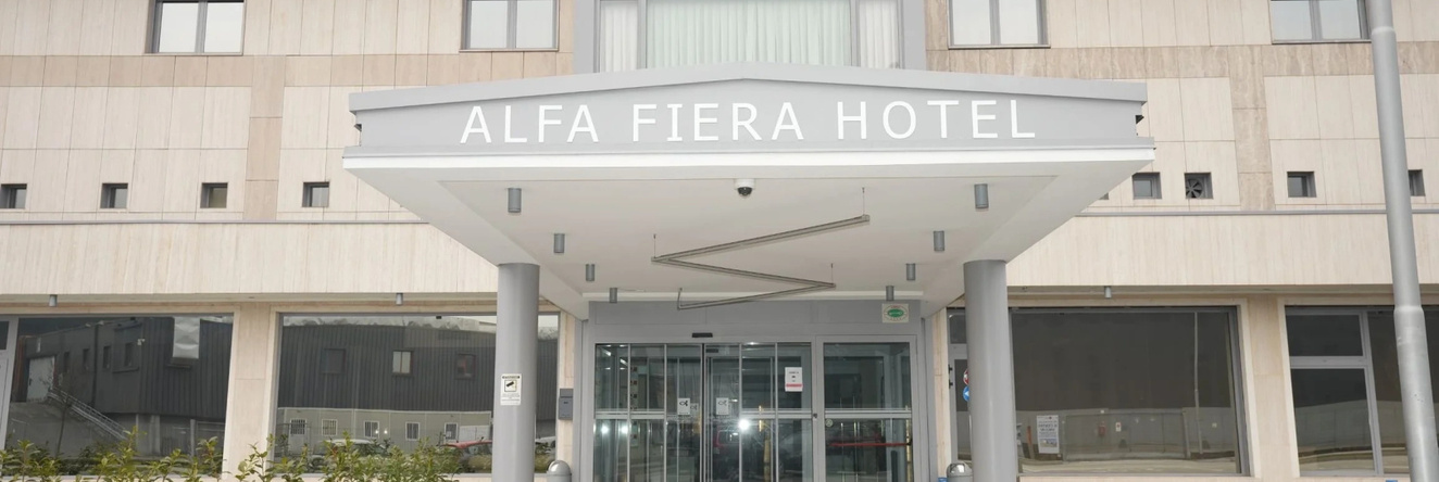 Alfa Fiera Hotel, 维琴察 — 照片 1