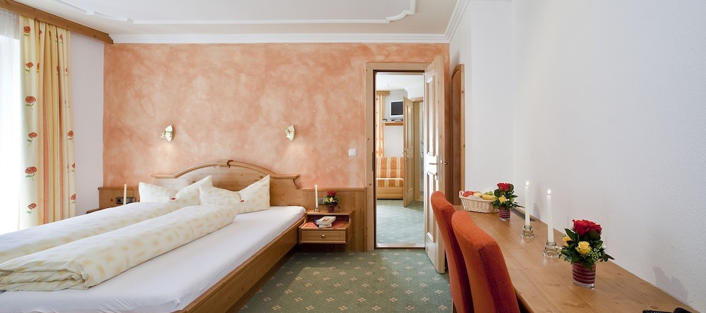 Pension Ederhof, Jochberg — photo 1