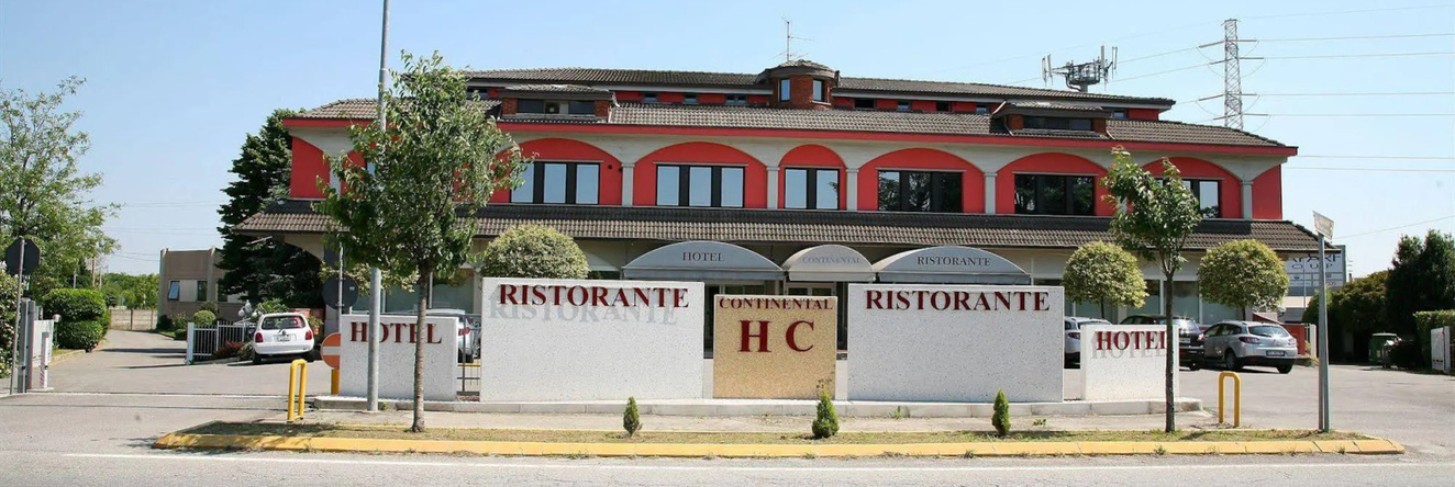 Hotel Ristorante Continental, 奥齐奥索托 — 照片 1