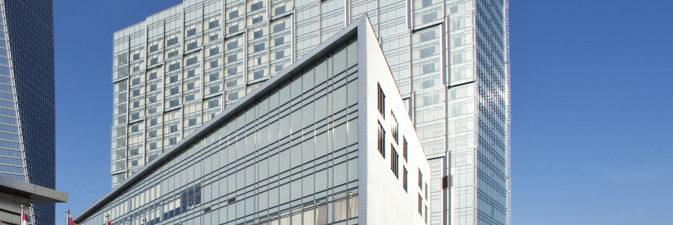 Sheraton Grand Incheon Hotel, Incheon — photo 1